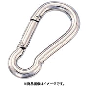 B-4S [水本 ステンレス スナップフックB型 SUS316 線径4mm 長さ40mm]