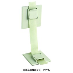 EP-80GF [ティーエフサービス 粘着転倒防止商品 イーピタッと 冷蔵庫用 2個入り 強度約160kg（2個使用時）袋詰めタイプ]