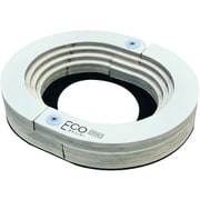 ESZ-50F [ティーエフサービス 複合機用走り出し防止商品 エコストッパーゼロ 2個入り 耐荷重約300kg（2個使用時） 袋詰めタイプ]