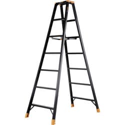 JAG210C [アルインコ 軽量専用脚立 2.02m 最大使用質量130kg]