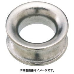 水本 ステンレス 丸シンブル 適合ロープ径10mm KSB-10