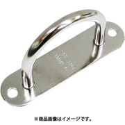 PD-4W [水本 ステンレス パッドアイ 12mm×48mm]