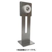 UTT-010V [ティーエフサービス スチール製粘着転倒防止金具 ユニットロック T型 粘着固定 強度約80kg 床面～約85mmまで対応]