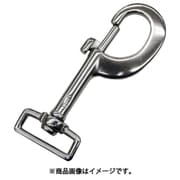 VN-1L [水本 ステンレス スイベルベルトナスカン 長さ90mm]