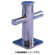 XB-170 [水本 ロープ止め金具 クロスビットSUS316 長さ170mm]