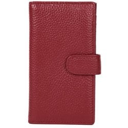 12062 Melody カードケース 1.RED m12062