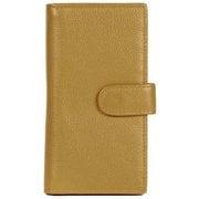 12062 Melody カードケース 42.YELLOW m12062