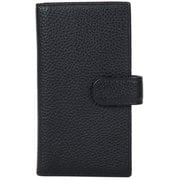 12062 Melody カードケース 91.BLACK m12062