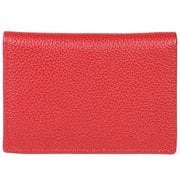 12080 Melody カードケース 1.RED m12080