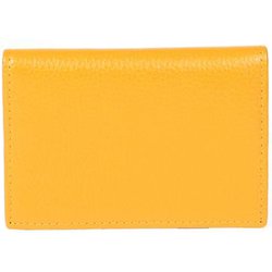 12080 Melody カードケース 41.MUSTARD m12080