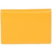 12080 Melody カードケース 41.MUSTARD m12080