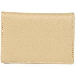 12080 Melody カードケース 82.BEIGE m12080