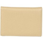 12080 Melody カードケース 82.BEIGE m12080