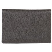 12080 Melody カードケース 85.DARKBROWN m12080