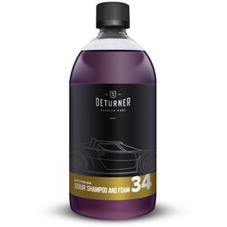 Sour Shampoo and Foam カーシャンプー 1L