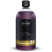 Sour Shampoo and Foam カーシャンプー 1L