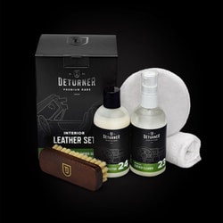 Leather Set レザークリーナーセット