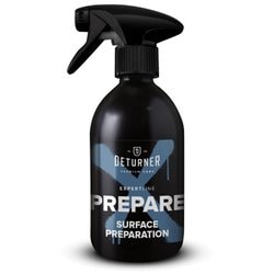 PREPARATION 脱脂剤 500ml XLPR05