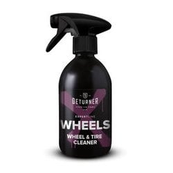 WHEELS ＆ TIRE CLEANER ホイール＆タイヤ クリーナー 500ml XLWH05