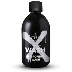 WASH マイクロファイバー洗浄 500ml XLWA05