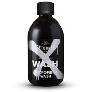 WASH マイクロファイバー洗浄 500ml XLWA05