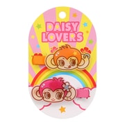 DAISY LOVERS 前髪クリップ ルッキー&ミンキー