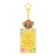 DAISY LOVERS PVCカードケース YELLOW