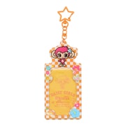 DAISY LOVERS PVCカードケース ORANGE