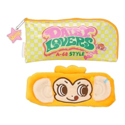 DAISY LOVERS ポーチ付きヘアターバン ルッキー
