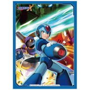 ブロッコリー キャラクタースリーブ ロックマンX ロックマン リバイバル [トレーディングカード用品]