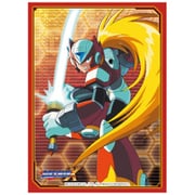 ブロッコリー キャラクタースリーブ ロックマンX ゼロ リバイバル [トレーディングカード用品]
