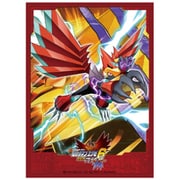 ブロッコリー キャラクタースリーブ ロックマン エグゼ6 電脳獣ファルザー リバイバル [トレーディングカード用品]