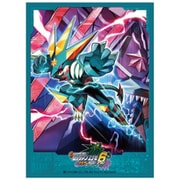 ブロッコリー キャラクタースリーブ ロックマン エグゼ6 電脳獣グレイガ リバイバル [トレーディングカード用品]