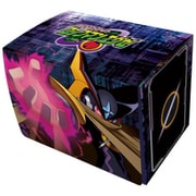 ブロッコリー キャラクターデッキケースMAX NEO ロックマン エグゼ フォルテ リバイバル [トレーディングカード用品]