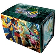 ブロッコリー キャラクターデッキケースMAX NEO ロックマン エグゼ6 電脳獣グレイガ リバイバル [トレーディングカード用品]