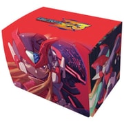 ブロッコリー キャラクターデッキケースMAX NEO ロックマン ゼロ3 ゼロ＆オメガ リバイバル [トレーディングカード用品]