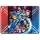 ブロッコリー キャラクター万能ラバーマット ロックマンX リバイバル [トレーディングカード用品]