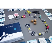 月面探険 新版 [ボードゲーム]