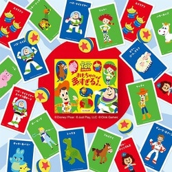 ディズニー/ピクサー トイ・ストーリー おもちゃの多すぎるゲーム [ボードゲーム]