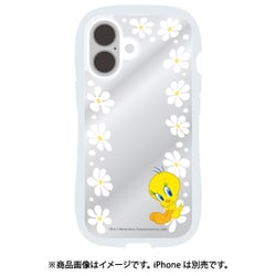 LTS-59A [iPhone 16用 クリスタルクリアケース ルーニー・テューンズ Aタイプ]