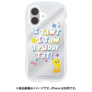 LTS-59B [iPhone 16用 クリスタルクリアケース ルーニー・テューンズ Bタイプ]