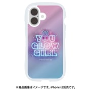 GPPG-25B [iPhone 16用 クリスタルクリアケース パワーパフ ガールズ Bタイプ]