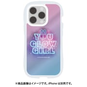 GPPG-26B [iPhone 16 Pro用 クリスタルクリアケース パワーパフ ガールズ Bタイプ]