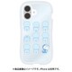 DR-137A [iPhone 16用 クリスタルクリアケース ドラえもん]