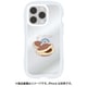 DR-138B [iPhone 16 Pro用 クリスタルクリアケース ドラえもん どら焼き]