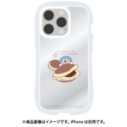 DR-138B [iPhone 16 Pro用 クリスタルクリアケース ドラえもん どら焼き]