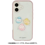 CK-55D [iPhone 16用 IIIIfitクリアケース ちいかわ ようせい]