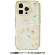 CK-56A [iPhone 16 Pro用 IIIIfitクリアケース ちいかわ 総柄]