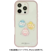 CK-56D [iPhone 16 Pro用 IIIIfitクリアケース ちいかわ ようせい]