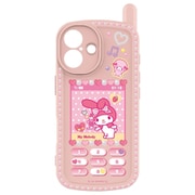 SANG-459MM [iPhone 16用 レトロガラケー風ケース サンリオキャラクターズ マイメロディ]